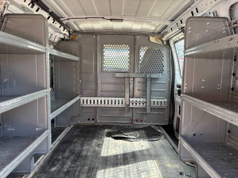 2015 Chevrolet Express 2500