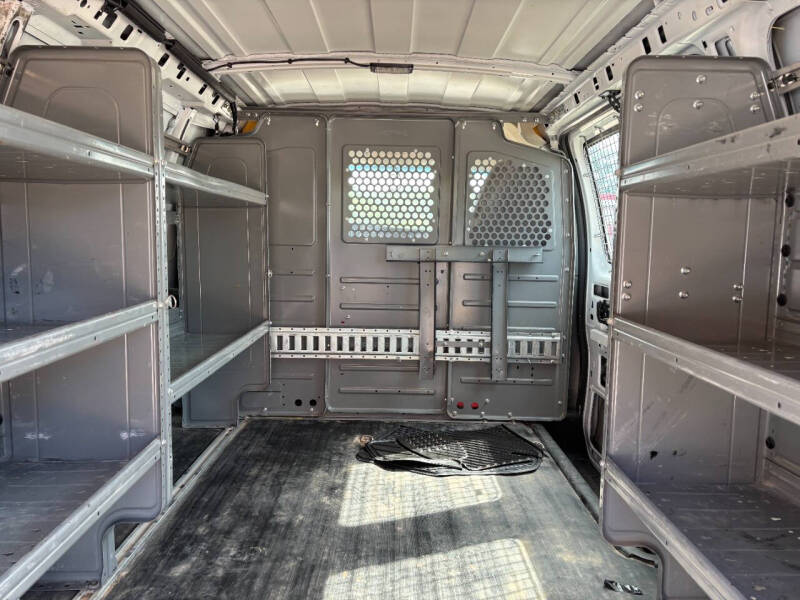 2015 Chevrolet Express 2500