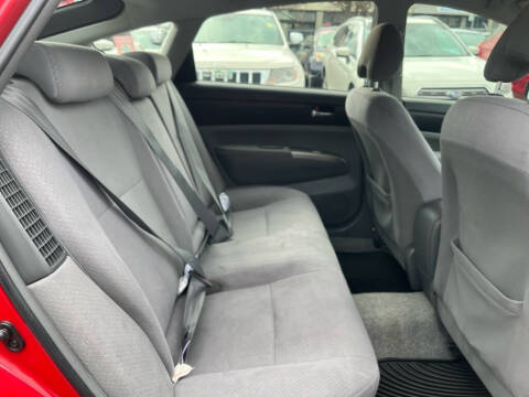 2009 Toyota Prius Standard