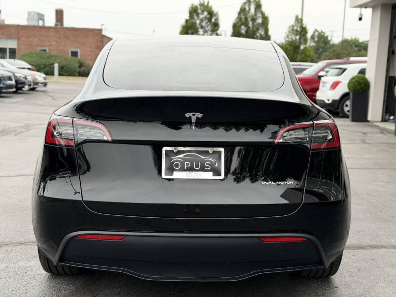 2024 Tesla Model Y Long Range
