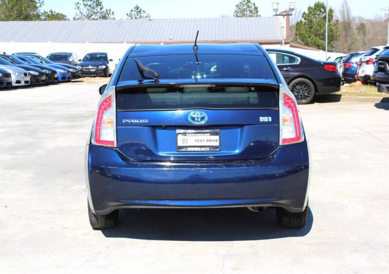 2015 Toyota Prius Two