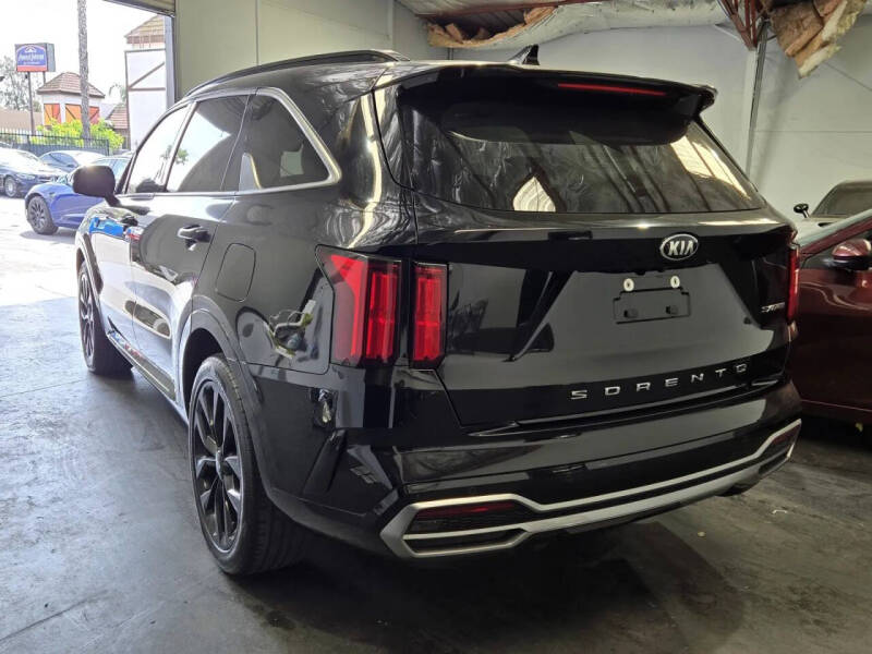 2021 Kia Sorento SX