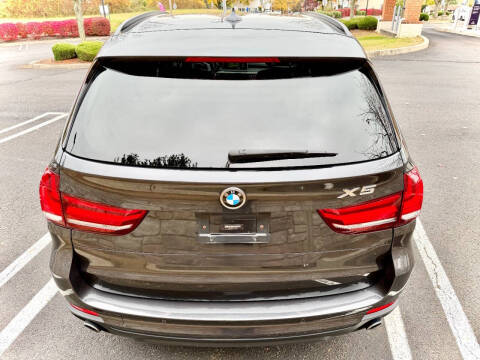 2015 BMW X5 xDrive35i
