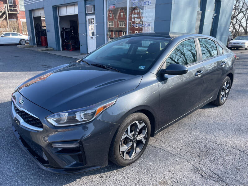 2019 Kia Forte for sale at Kars on King Auto Center in Lancaster PA