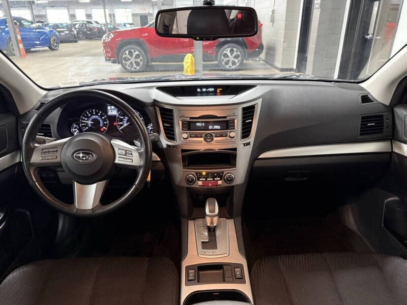 2011 Subaru Legacy 2.5i Premium