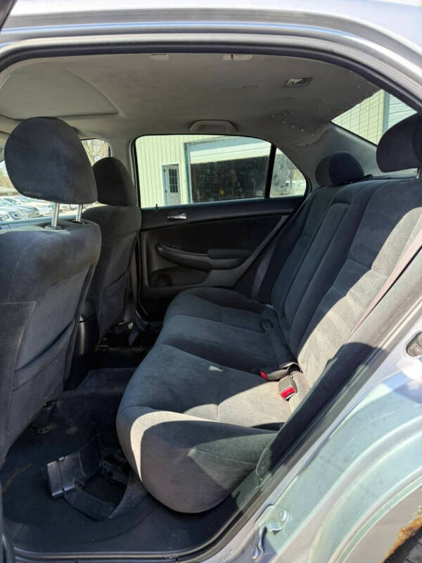 2004 Honda Accord EX
