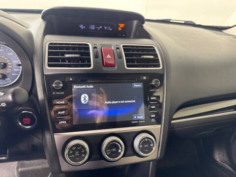 2016 Subaru Crosstrek 2.0i Limited