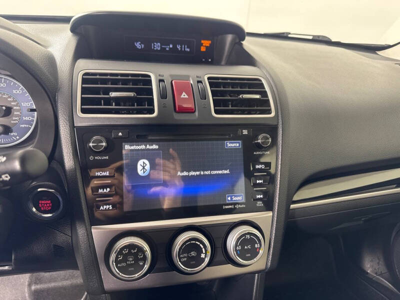 2016 Subaru Crosstrek 2.0i Limited