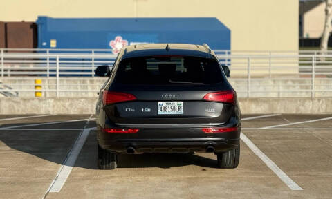 2016 Audi Q5 2.0T quattro Premium Plus