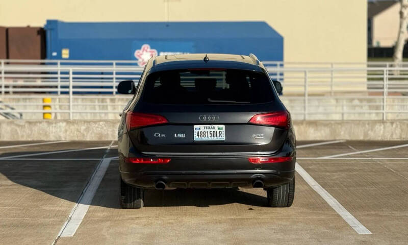 2016 Audi Q5 2.0T quattro Premium Plus