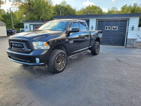 2013 RAM Ram Pickup 1500 for sale at American Auto Group, LLC in Hanover PA
