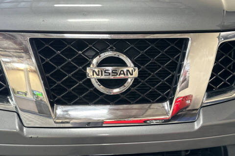 2018 Nissan Frontier
