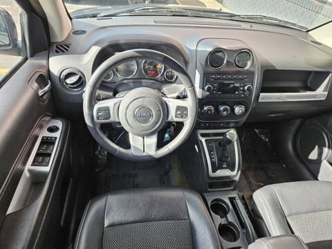 2017 Jeep Compass Latitude