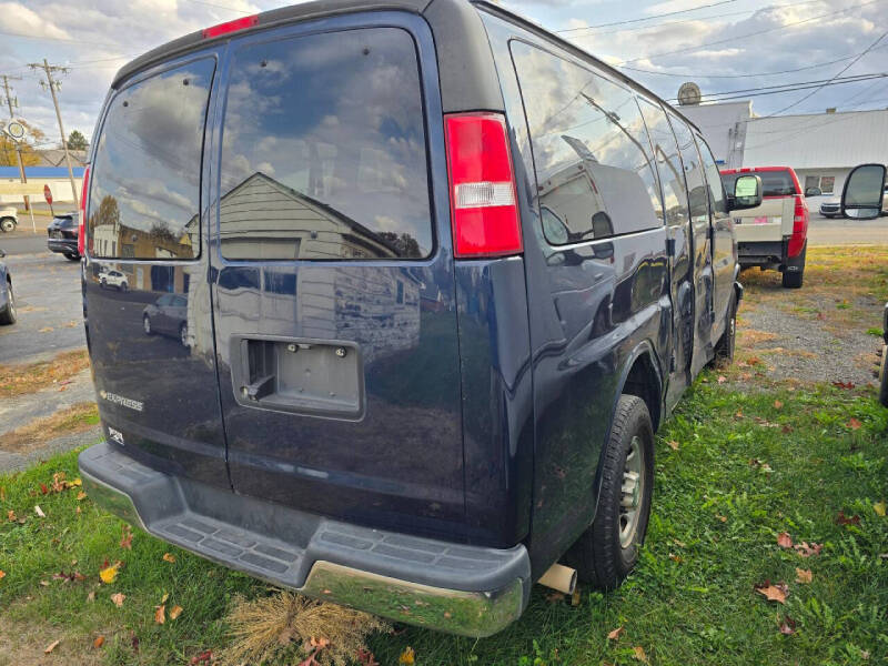 2019 Chevrolet Express LT 3500