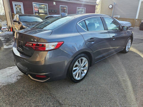 2017 Acura ILX
