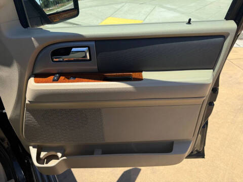 2007 Ford Expedition EL Eddie Bauer