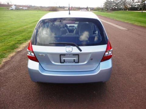 2007 Honda Fit