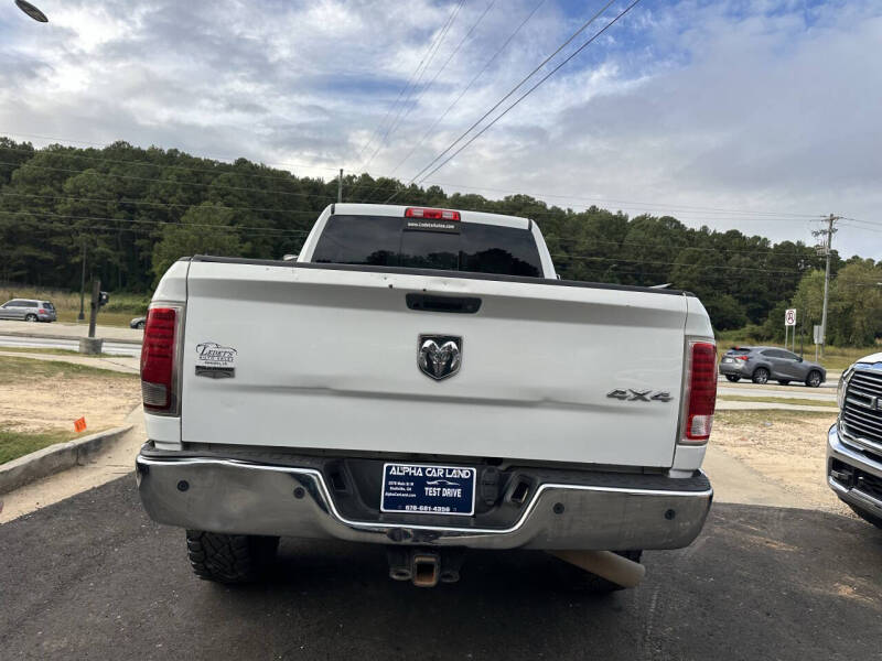2013 RAM 2500 Laramie