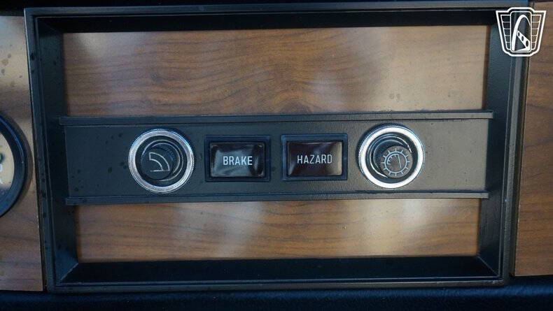 1977 FIAT 124 Spider