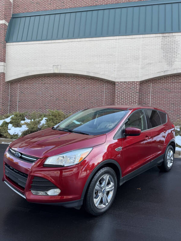 2014 Ford Escape SE