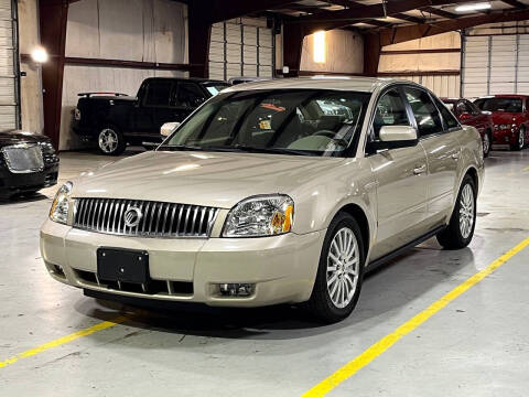 2006 Mercury Montego Premier