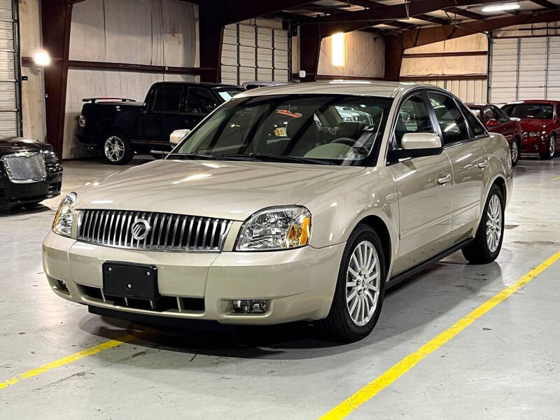 2006 Mercury Montego Premier