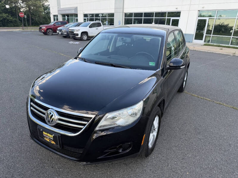 2011 Volkswagen Tiguan S