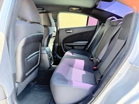 2019 Dodge Charger R/T Scat Pack