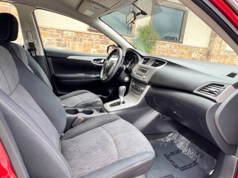 2014 Nissan Sentra SV