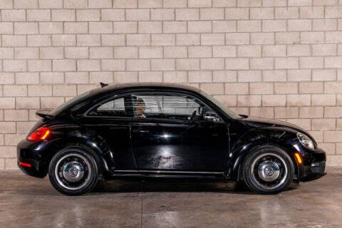 2016 Volkswagen Beetle 1.8T Classic PZEV