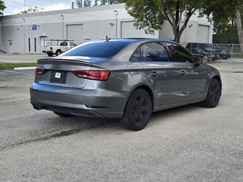 2017 Audi A3 2.0T Premium