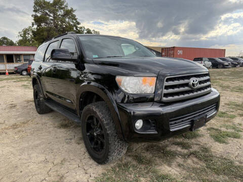 2016 Toyota Sequoia SR5