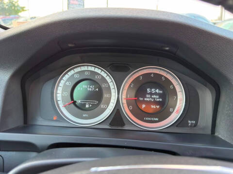 2013 Volvo S60 T5