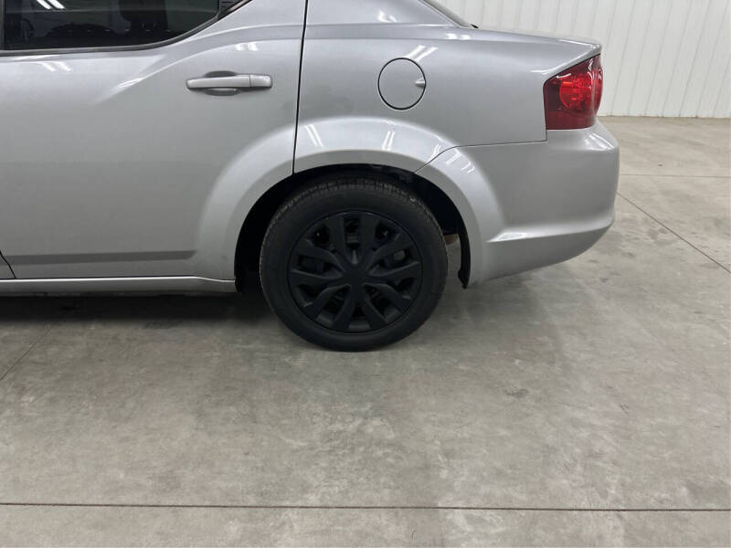 2014 Dodge Avenger SE