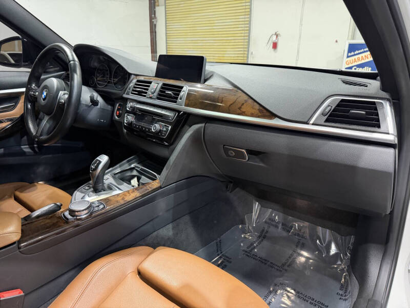 2016 BMW 3 Series 340i xDrive