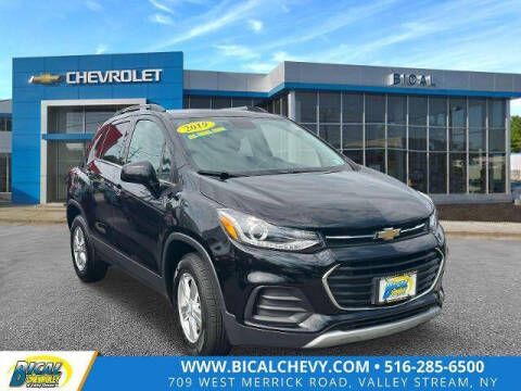 2019 Chevrolet Trax for sale at BICAL CHEVROLET in Valley Stream NY