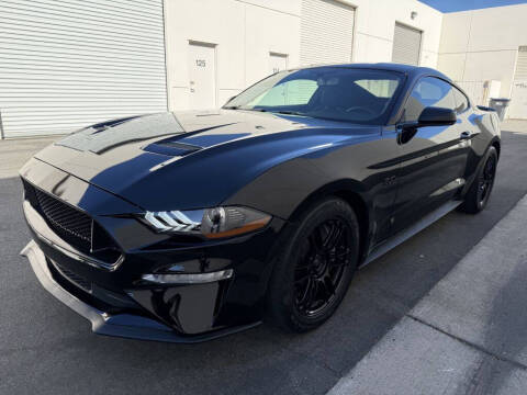 2019 Ford Mustang GT
