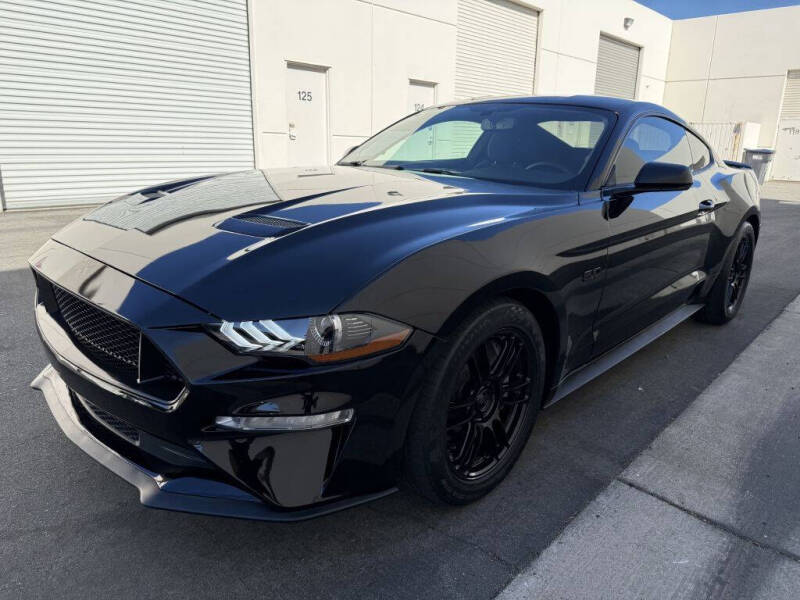 2019 Ford Mustang GT