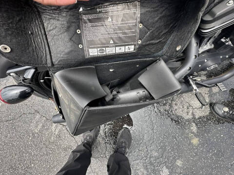 2021 Harley-Davidson SPORTSTER 883CC