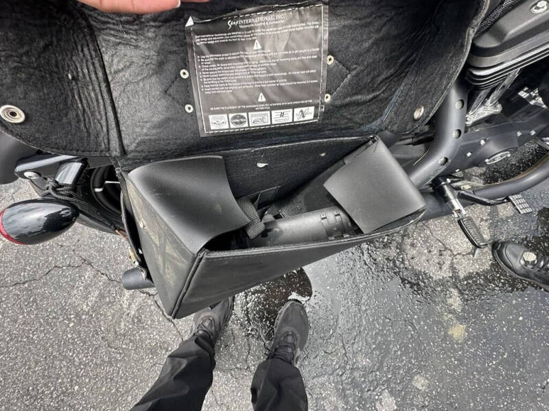 2021 Harley-Davidson SPORTSTER 883CC