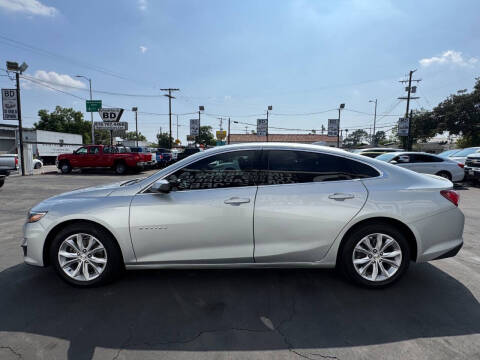 2020 Chevrolet Malibu LT