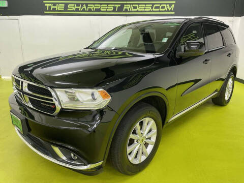2020 Dodge Durango SXT