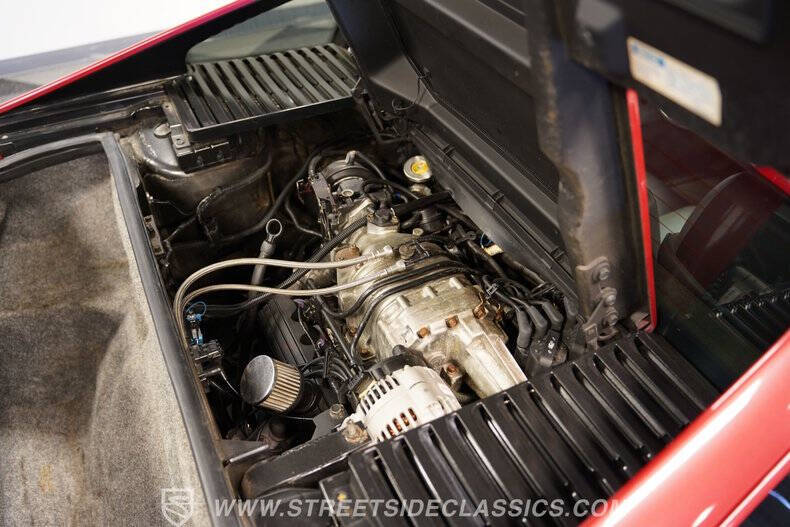 1987 Pontiac Fiero GT