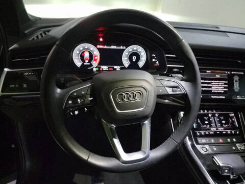 2021 Audi Q7 quattro Premium Plus 55 TFSI