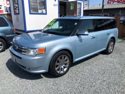 2009 Ford Flex for sale at DON DIAZ MOTORS in San Diego CA