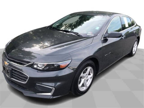 2017 Chevrolet Malibu for sale at Strosnider Chevrolet in Hopewell VA
