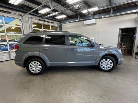2019 Dodge Journey SE Value Package