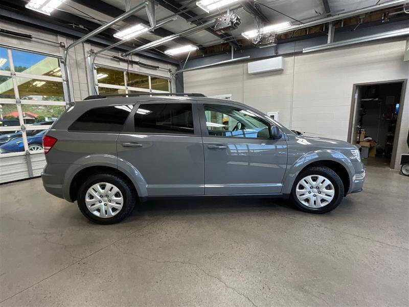 2019 Dodge Journey SE Value Package