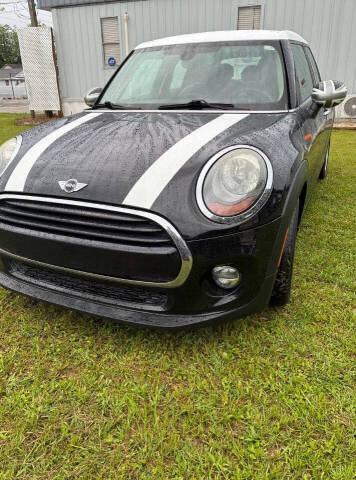 2016 MINI Hardtop 4 Door Cooper