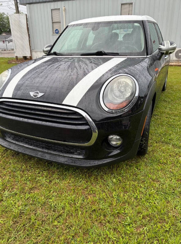 2016 MINI Hardtop 4 Door Cooper